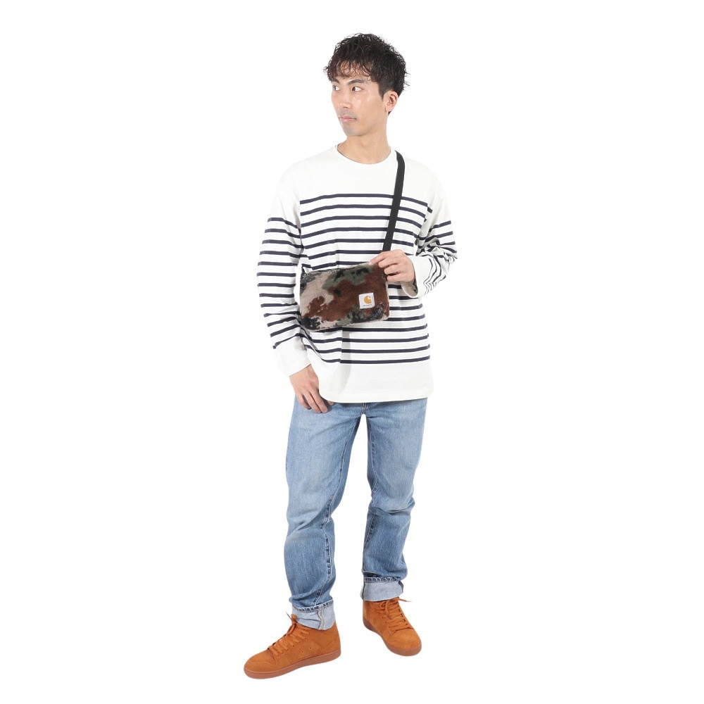カーハート（CARHARTT）（メンズ）PLAINS ストラップ バッグ I03087710UXX22FW