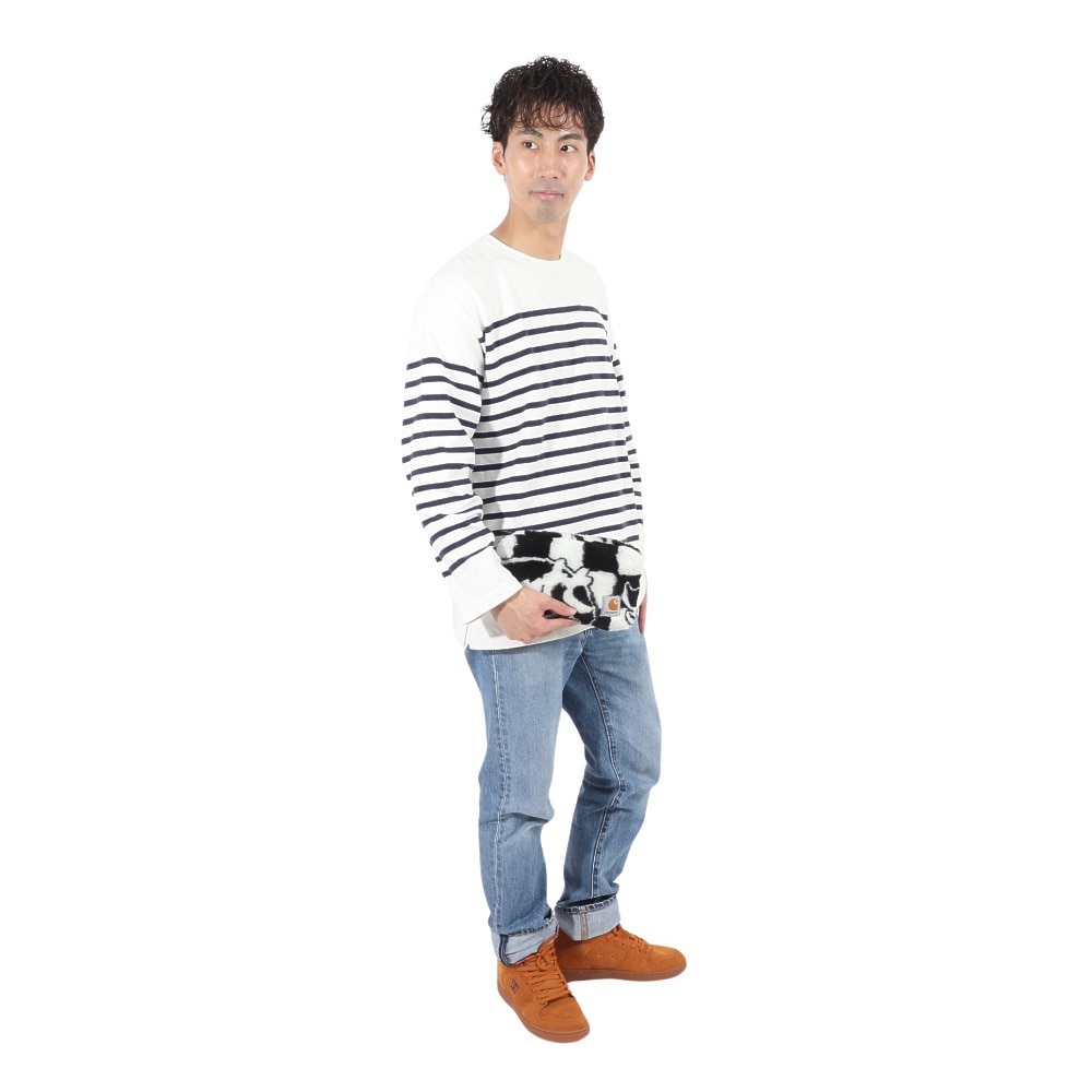 カーハート（CARHARTT）（メンズ）PLAINS ストラップ バッグ I03087710YXX22FW