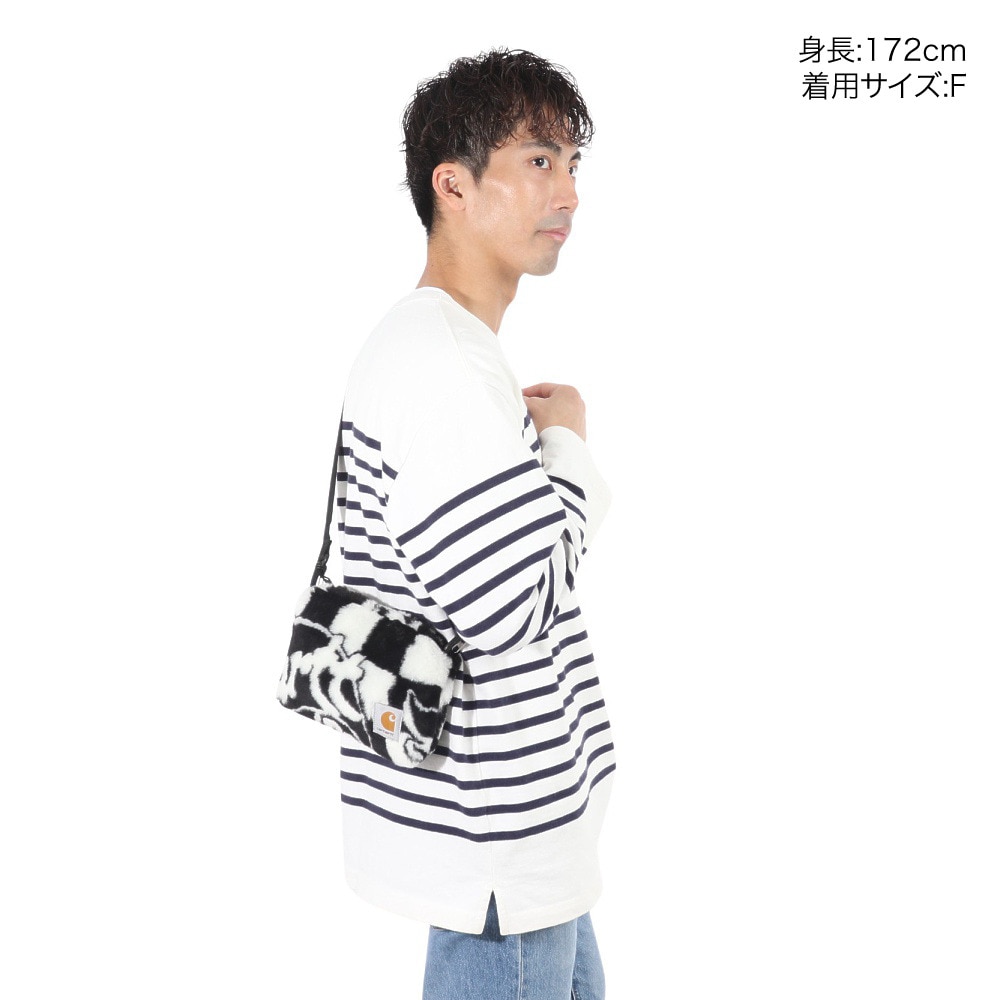 カーハート（CARHARTT）（メンズ）PLAINS ストラップ バッグ I03087710YXX22FW