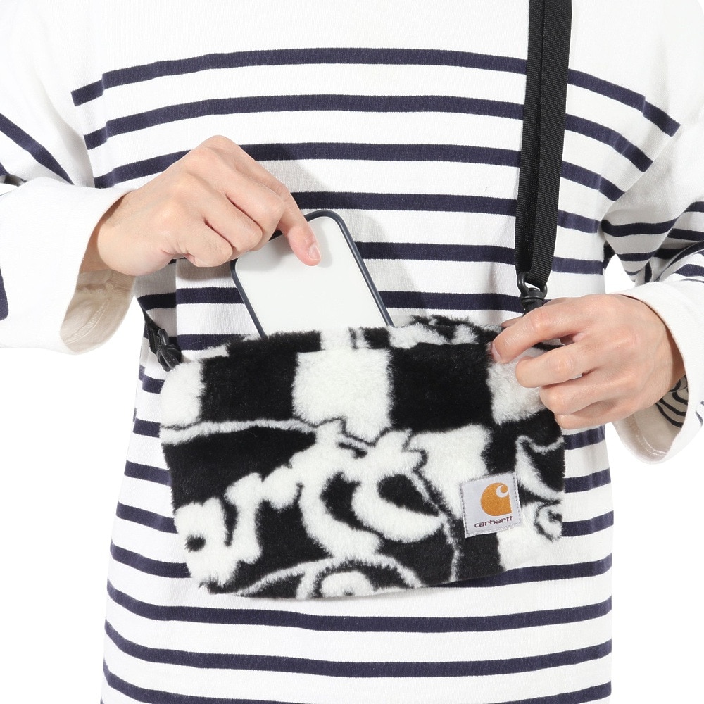 カーハート（CARHARTT）（メンズ）PLAINS ストラップ バッグ I03087710YXX22FW