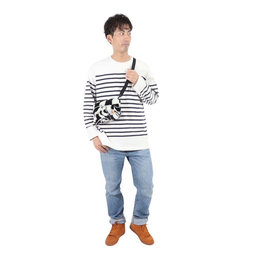 カーハート（CARHARTT）（メンズ）PLAINS ストラップ バッグ I03087710YXX22FW