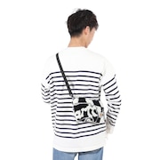 (メンズ)PLAINS ストラップ バッグ I03087710YXX22FW