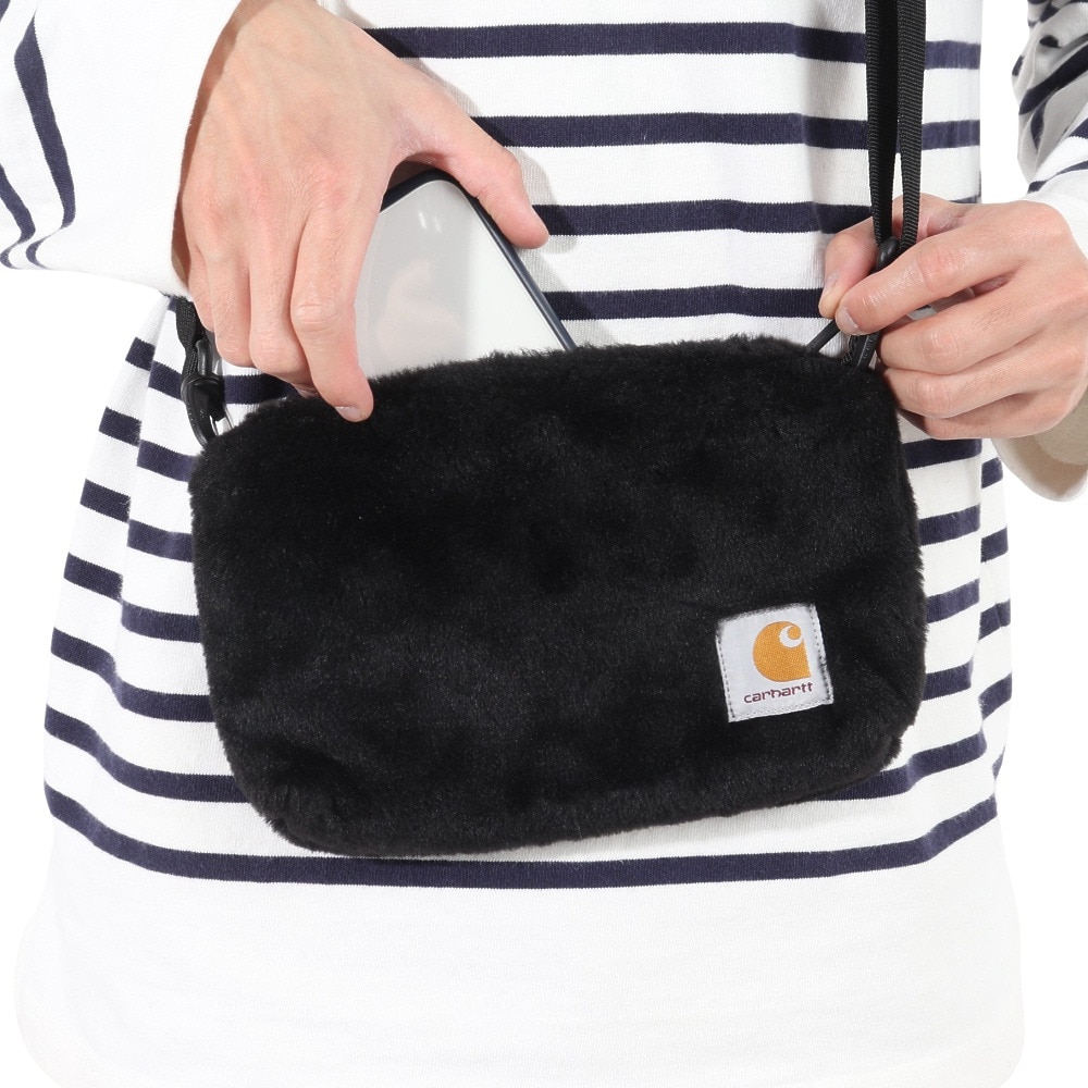 カーハート（CARHARTT）（メンズ）PLAINS ストラップ バッグ I03087789XX22FW
