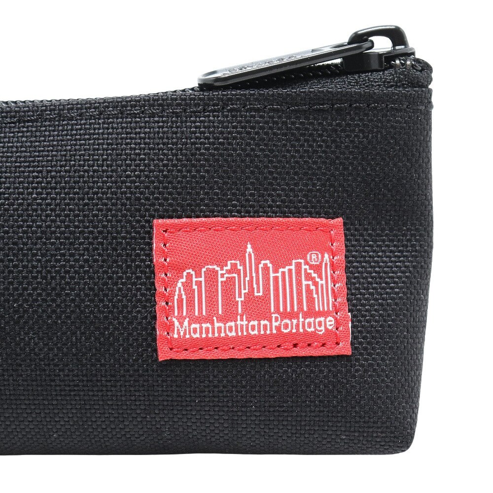 マンハッタンポーテージ（ManhattanPortage）（メンズ、レディース、キッズ）Fountain ペンケース MP1066  BLACK
