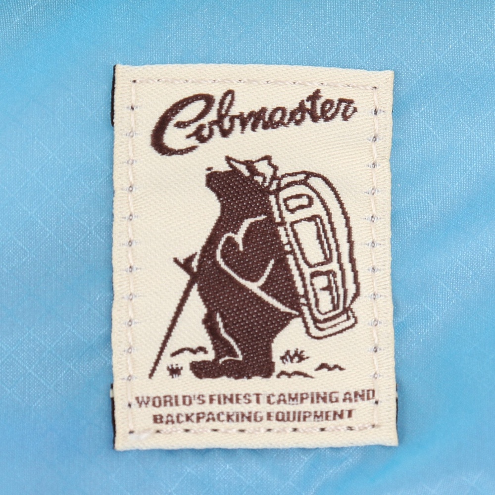 コブマスター（Cobmaster）（メンズ、レディース）コブ コーデュラ リップ 巾着 S 18422500ー0042