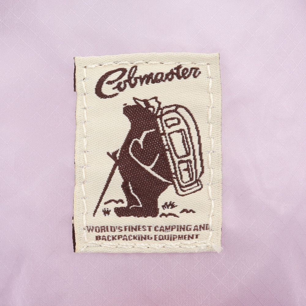 コブマスター（Cobmaster）（メンズ、レディース）コブ コーデュラリップ 巾着 ポーチS 18422500ー0052