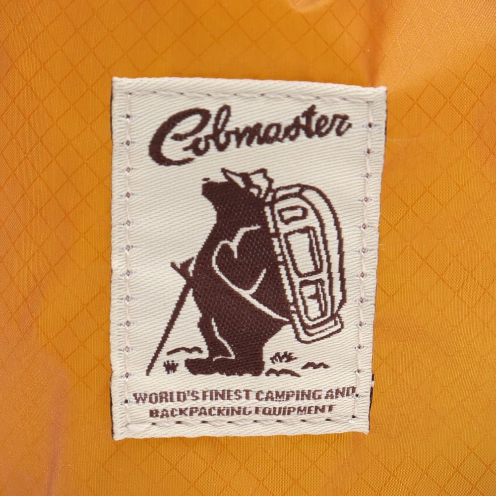 コブマスター（Cobmaster）（メンズ、レディース）コブ コーデュラリップ 巾着 ポーチS 18422500ー0070