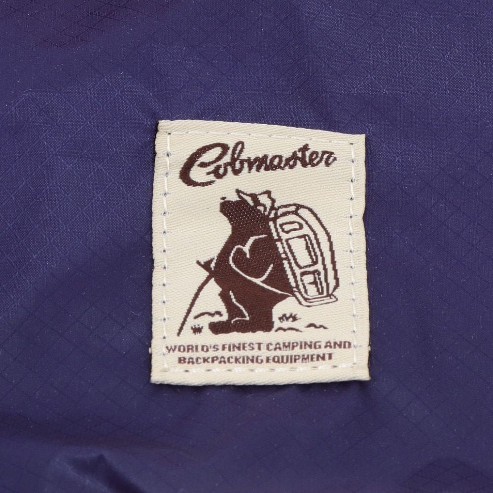 コブマスター（Cobmaster）（メンズ、レディース）コブコーデュラリップ巾着 M 18422600ー0040