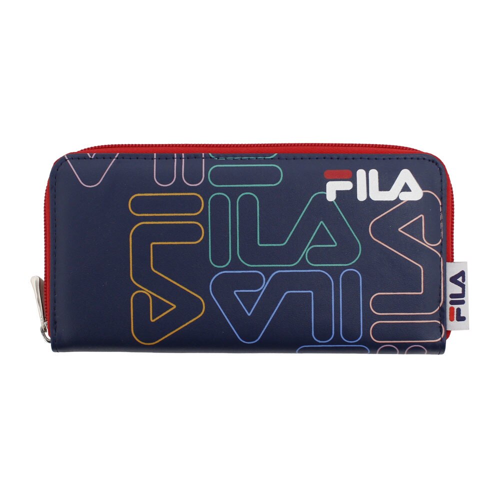  グラフィック 財布 FLGR001RFT-NVY オンライン価格