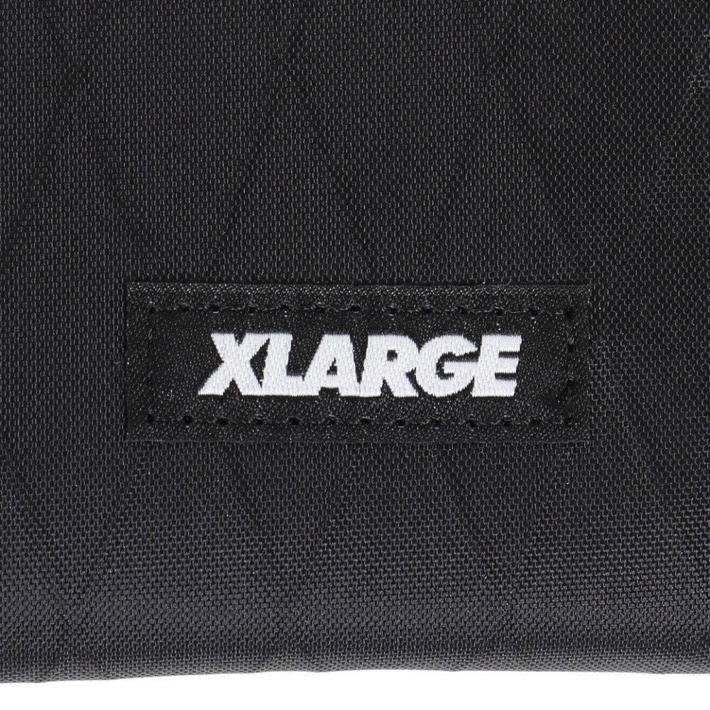 エクストララージ（XLARGE）（メンズ、レディース）FUNCTION ウォレット 101231054003-BLACK