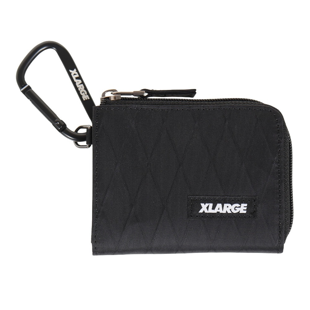 エクストララージ（XLARGE）（メンズ、レディース）FUNCTION ウォレット 101231054003-BLACK