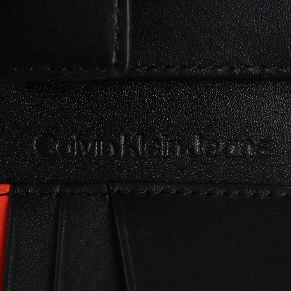 カルバンクライン（Calvin Klein）（メンズ、レディース）テープドバイフォールドウォレット HP2003
