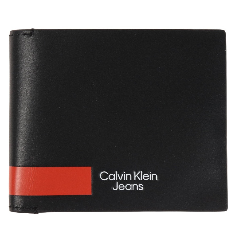 カルバンクライン（Calvin Klein）（メンズ、レディース）テープドバイフォールドウォレット HP2003