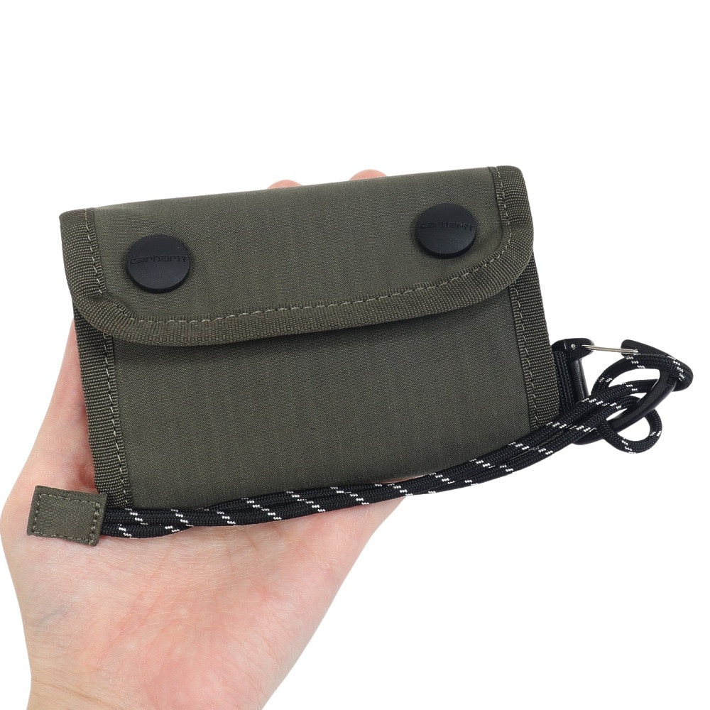 カーハート（CARHARTT）（メンズ、レディース）イストウォレット I0321931NQXX23FW
