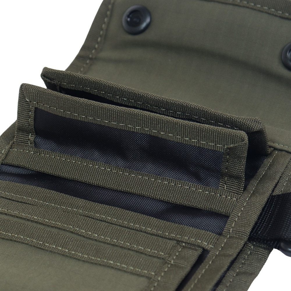 カーハート（CARHARTT）（メンズ、レディース）イストウォレット I0321931NQXX23FW