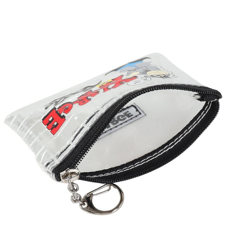 エクストララージ（XLARGE）（メンズ）財布 ミニケース GRAFFITI コインパース 101242054005-GREEN