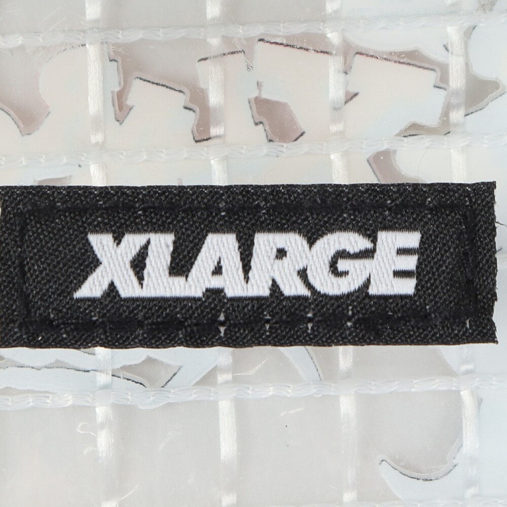 エクストララージ（XLARGE）（メンズ）財布 ミニケース GRAFFITI コインパース 101242054005-GREEN
