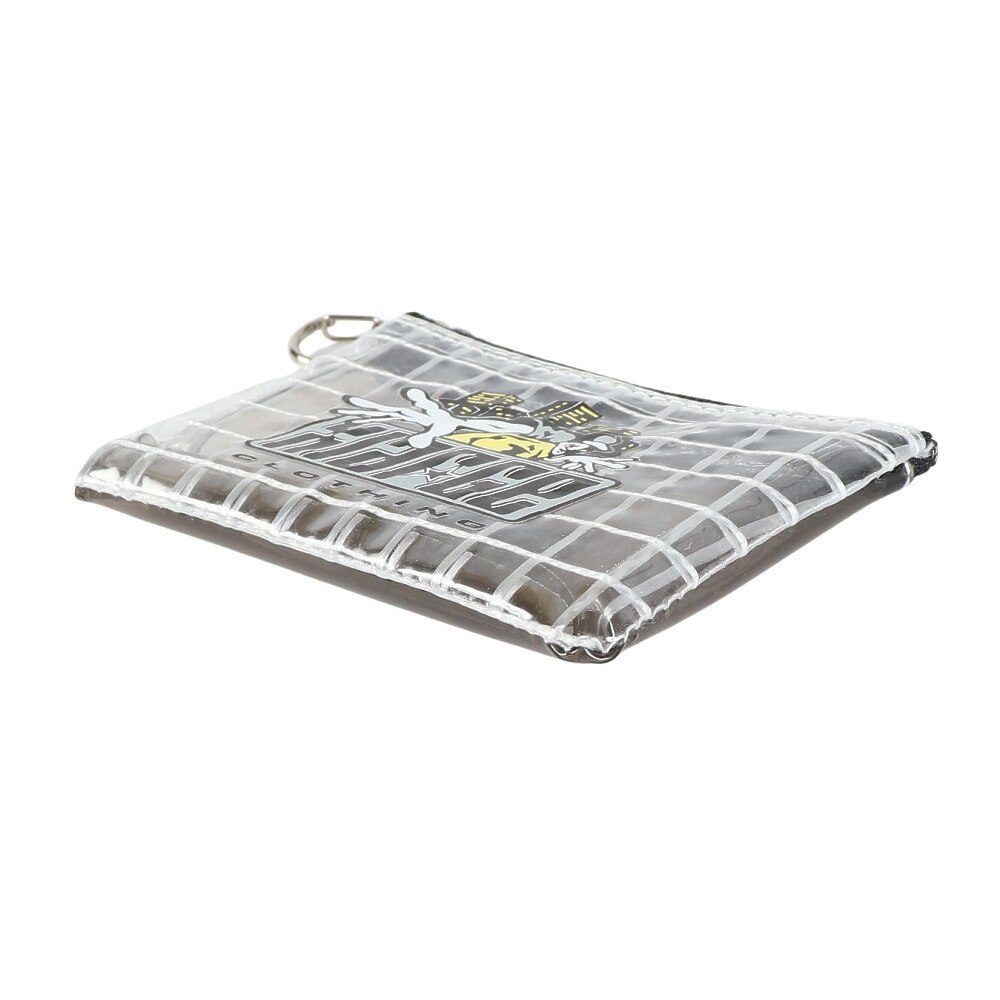 エクストララージ（XLARGE）（メンズ）財布 ミニケース GRAFFITI コインパース 101242054005-GREY