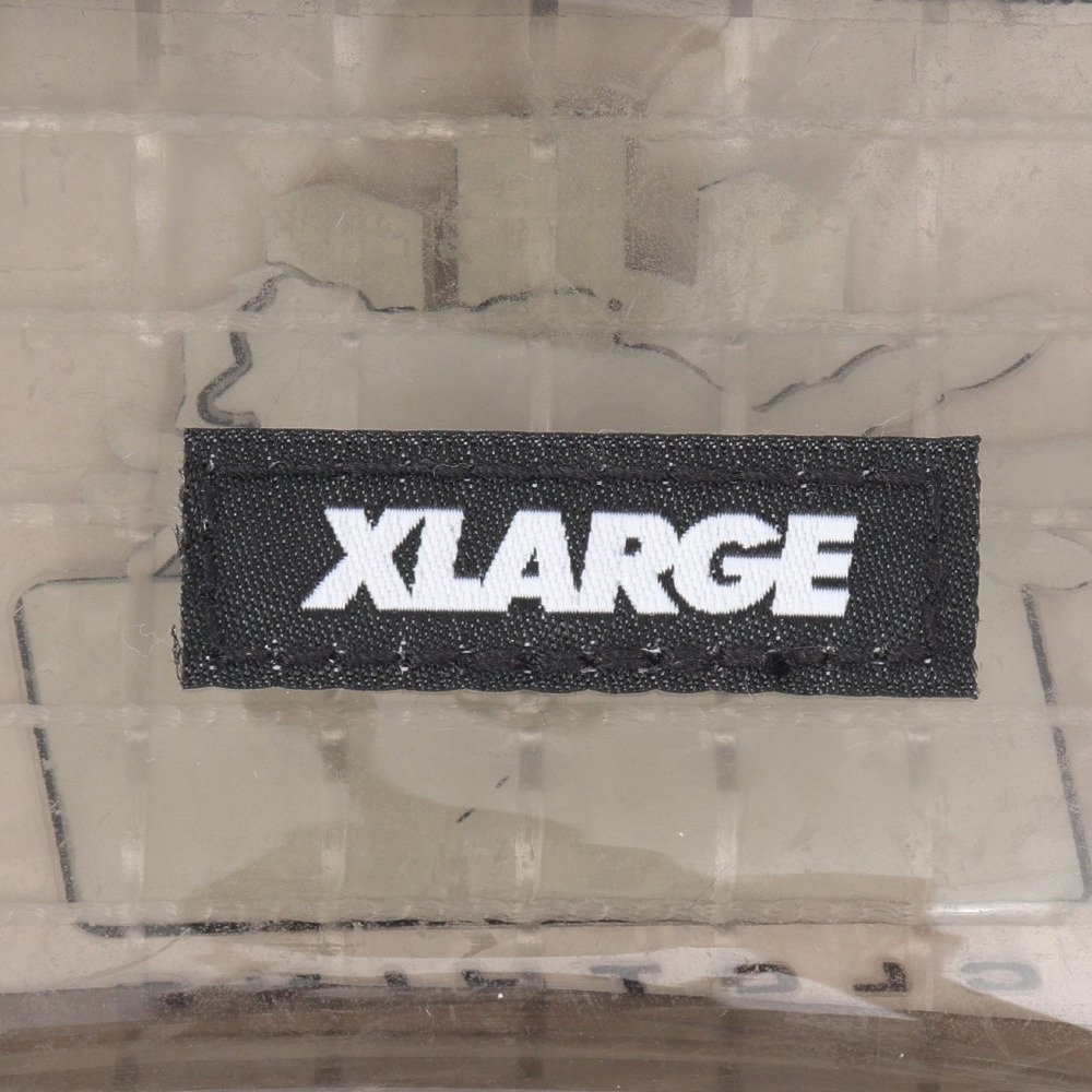エクストララージ（XLARGE）（メンズ）財布 ミニケース GRAFFITI