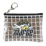 (メンズ)財布 ミニケース GRAFFITI コインパース 101242054005-GREY
