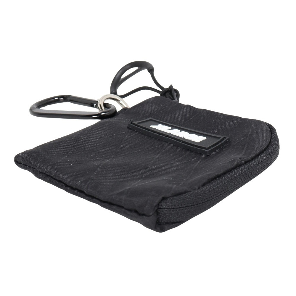 エクストララージ（XLARGE）（メンズ、レディース）FUNCTION コインパース ウォレット 101253054005-BLACK