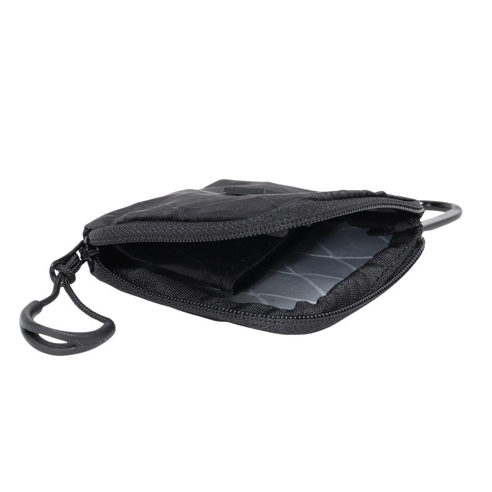 エクストララージ（XLARGE）（メンズ、レディース）FUNCTION コインパース ウォレット 101253054005-BLACK