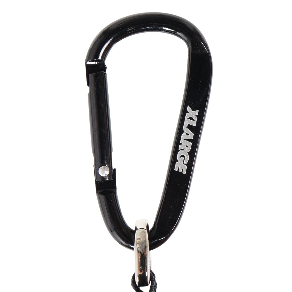 エクストララージ（XLARGE）（メンズ、レディース）FUNCTION コインパース ウォレット 101253054005-BLACK
