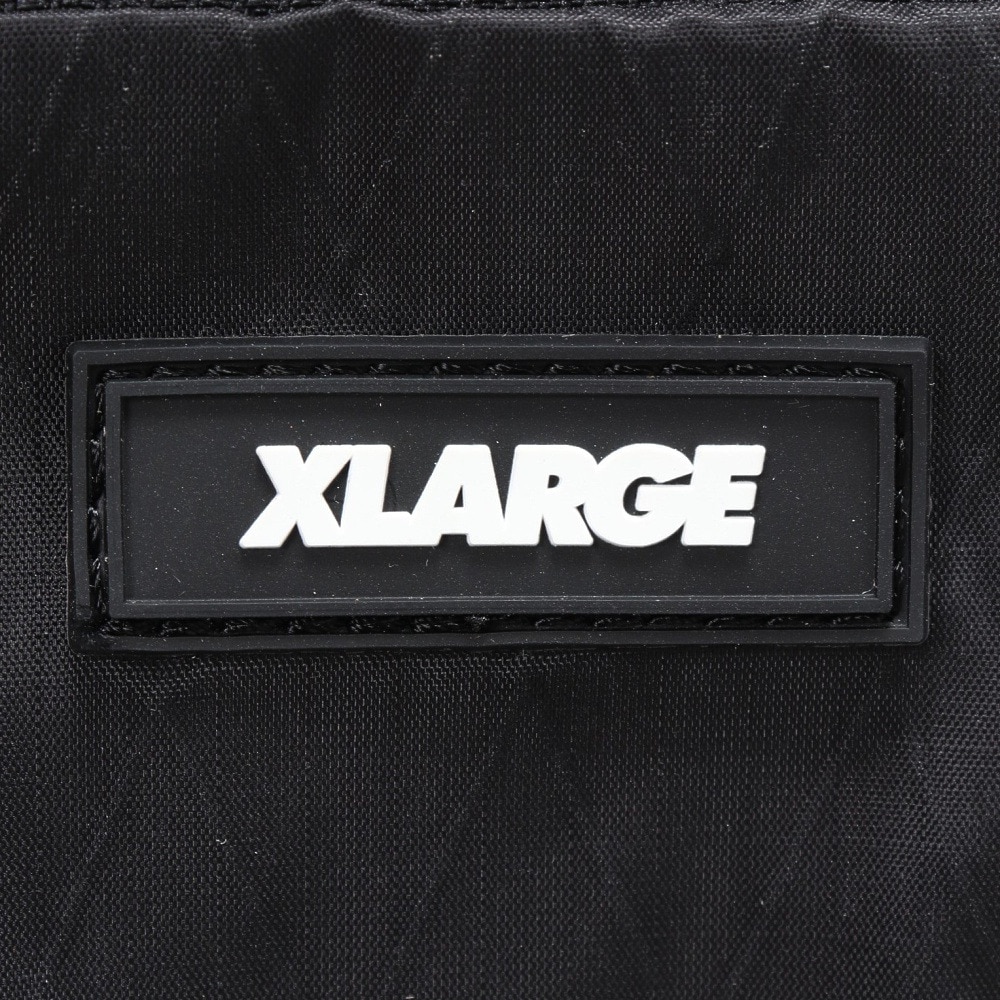 エクストララージ（XLARGE）（メンズ、レディース）FUNCTION コインパース ウォレット 101253054005-BLACK