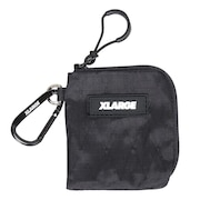 (メンズ、レディース)FUNCTION コインパース ウォレット 101253054005-BLACK