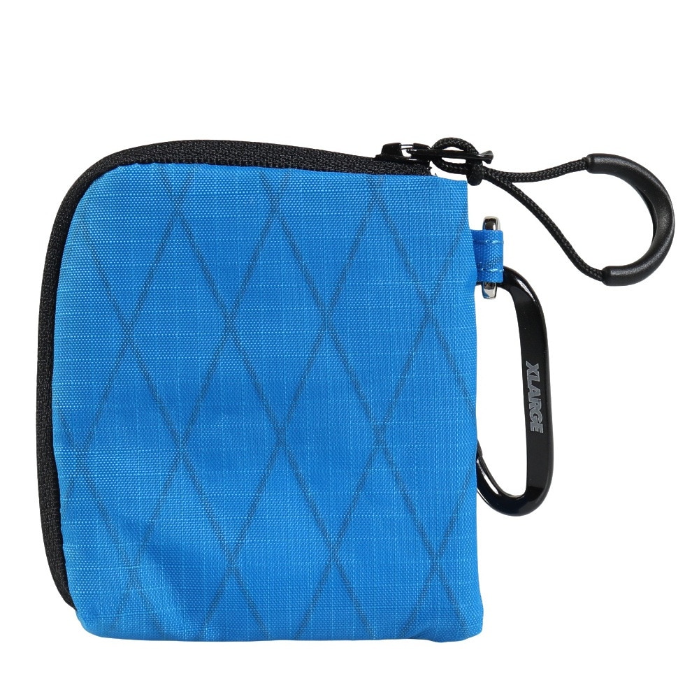 エクストララージ（XLARGE）（メンズ、レディース）FUNCTION コインパース ウォレット 101253054005-BLUE