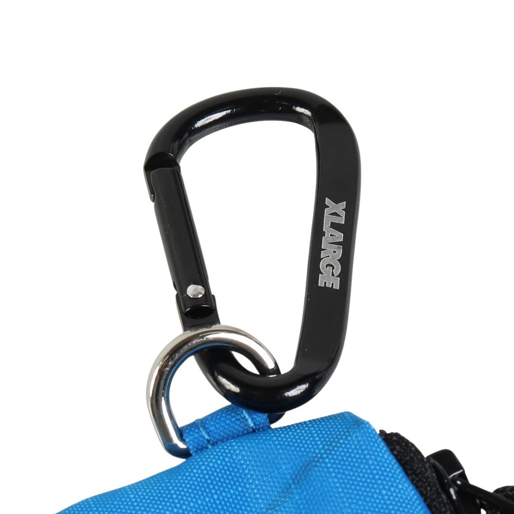 エクストララージ（XLARGE）（メンズ、レディース）FUNCTION コインパース ウォレット 101253054005-BLUE