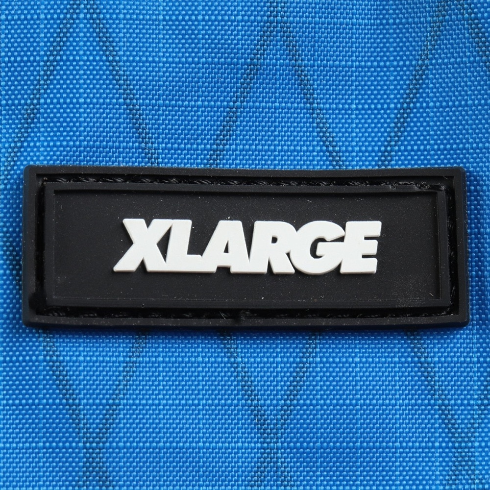 エクストララージ（XLARGE）（メンズ、レディース）FUNCTION コインパース ウォレット 101253054005-BLUE