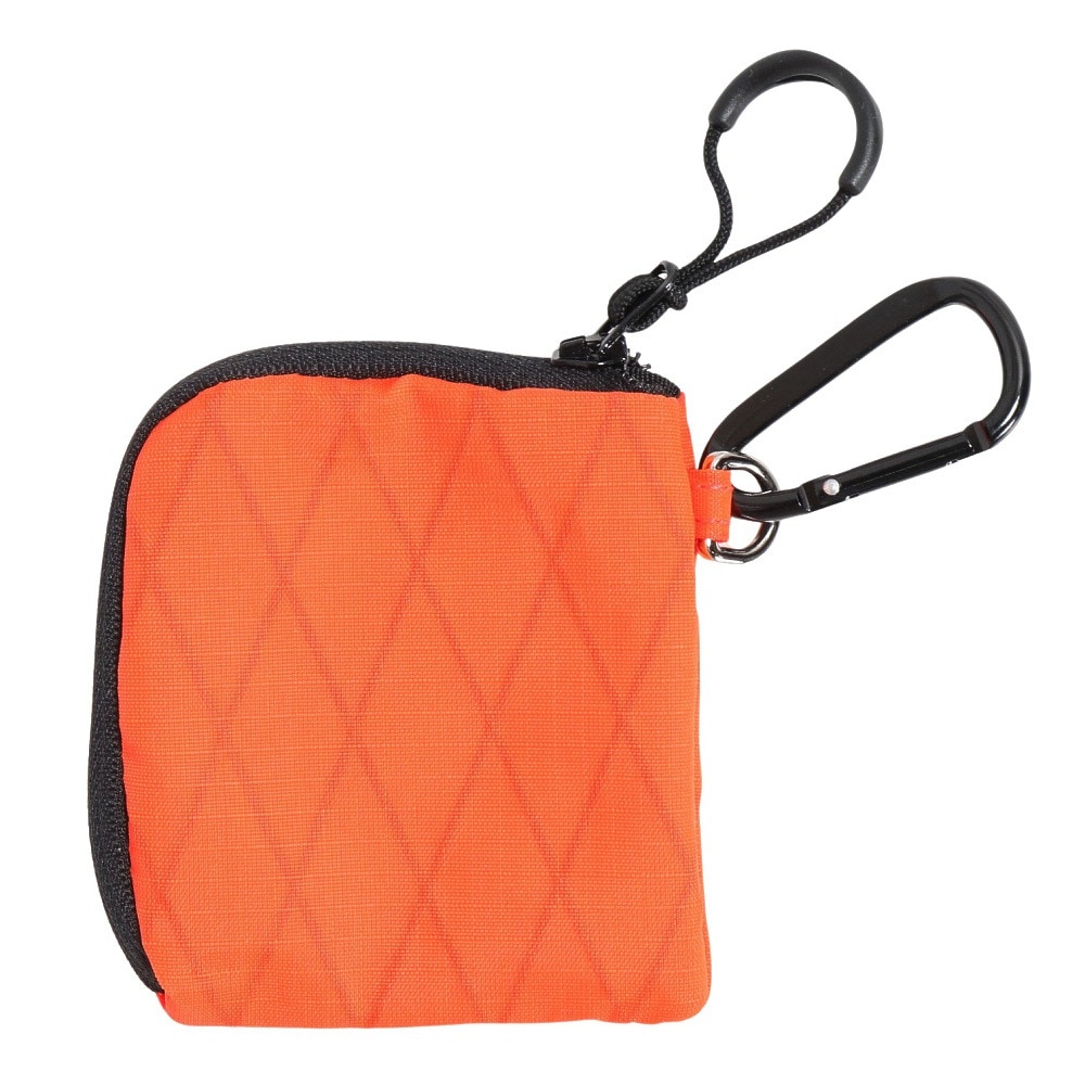 エクストララージ（XLARGE）（メンズ、レディース）FUNCTION コインパース ウォレット 101253054005-ORANGE