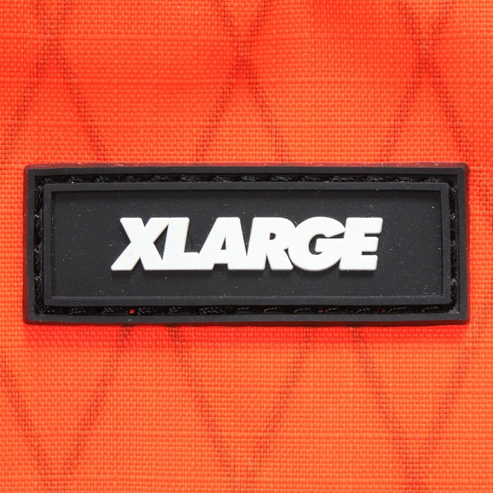 エクストララージ（XLARGE）（メンズ、レディース）FUNCTION コインパース ウォレット 101253054005-ORANGE