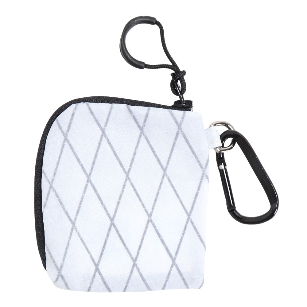 エクストララージ（XLARGE）（メンズ、レディース）FUNCTION コインパース ウォレット 101253054005-WHITE