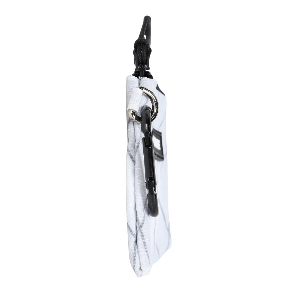 エクストララージ（XLARGE）（メンズ、レディース）FUNCTION コインパース ウォレット 101253054005-WHITE