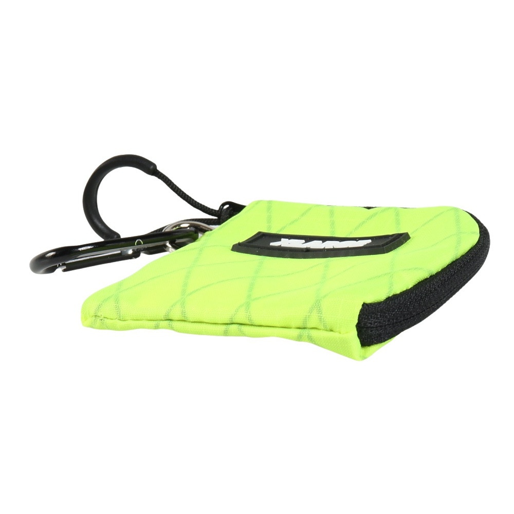 エクストララージ（XLARGE）（メンズ、レディース）FUNCTION コインパース ウォレット 101253054005-YELLOW