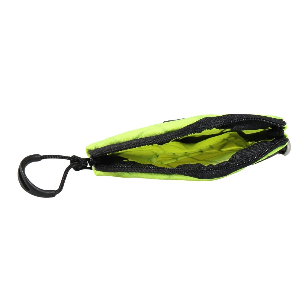 エクストララージ（XLARGE）（メンズ、レディース）FUNCTION コインパース ウォレット 101253054005-YELLOW