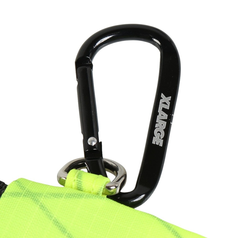 エクストララージ（XLARGE）（メンズ、レディース）FUNCTION コインパース ウォレット 101253054005-YELLOW