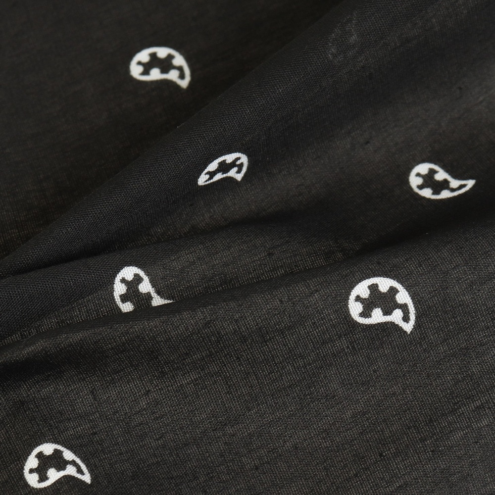 エレファントブランド（ELEPHANT BRAND）（メンズ）バンダナ EB3211101 BLK