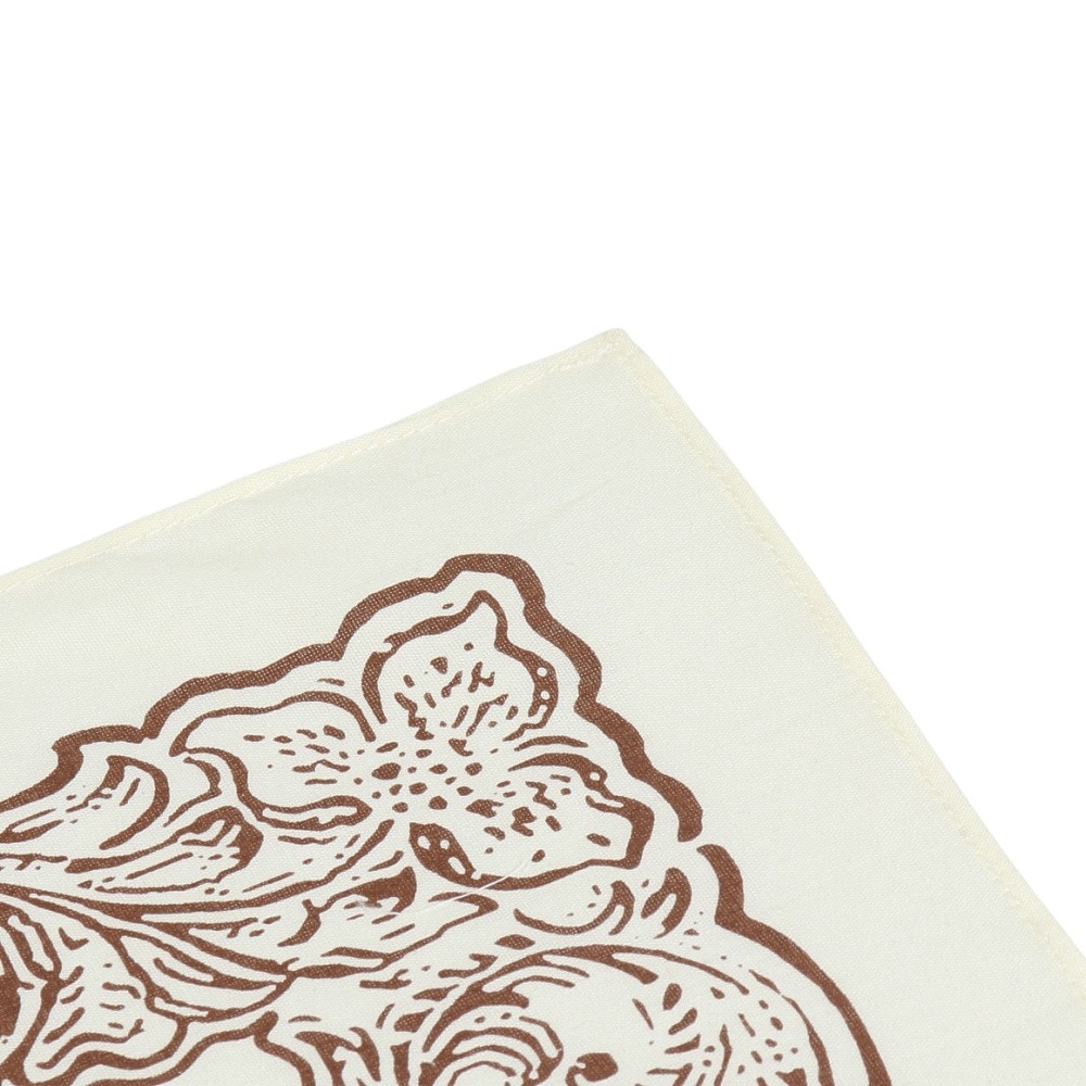 エレファントブランド（ELEPHANT BRAND）（メンズ）バンダナ EB3211101 OWHT