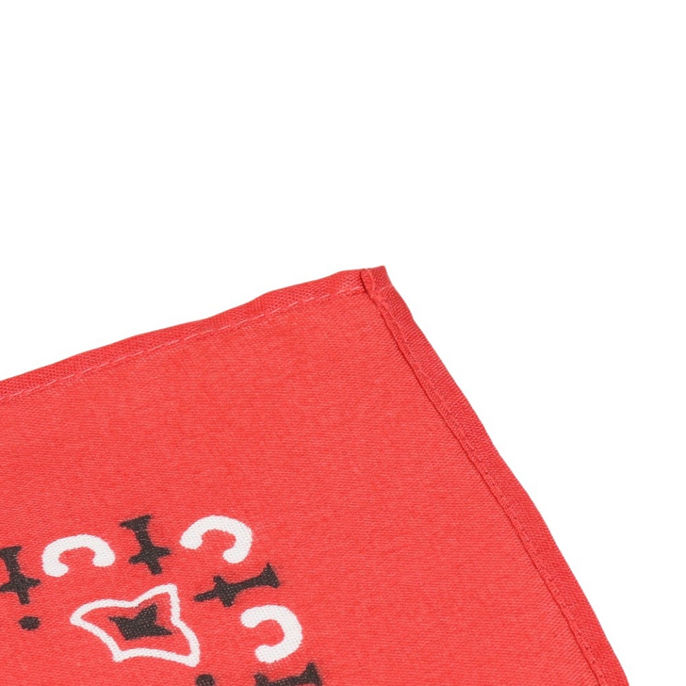 エレファントブランド（ELEPHANT BRAND）（メンズ）バンダナ EB3211101 RED
