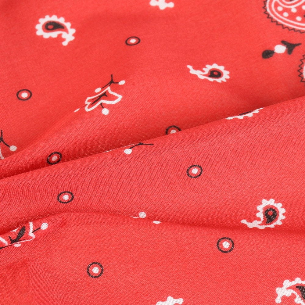 エレファントブランド（ELEPHANT BRAND）（メンズ）バンダナ EB3211101 RED