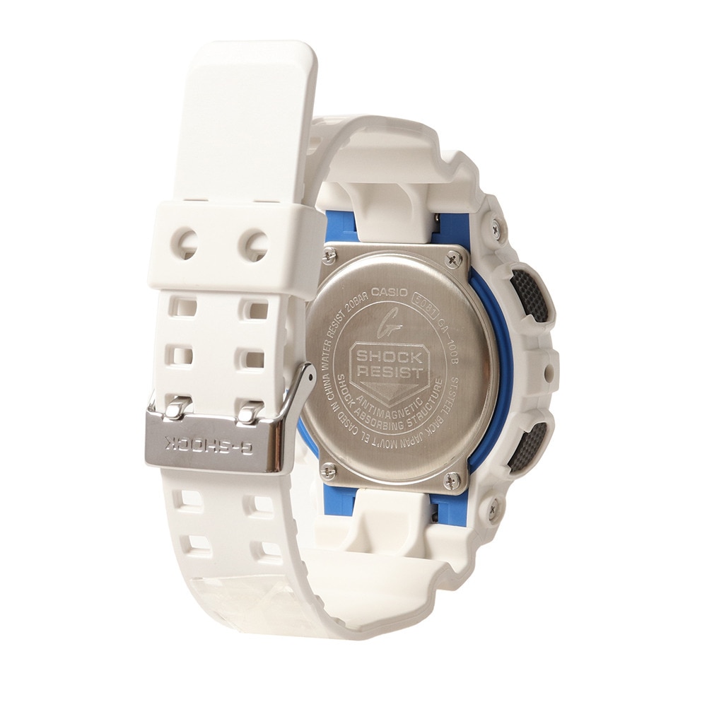 ga700G-SHOCK 電池新品 GA-100B-7AJF ジーショック カシオ