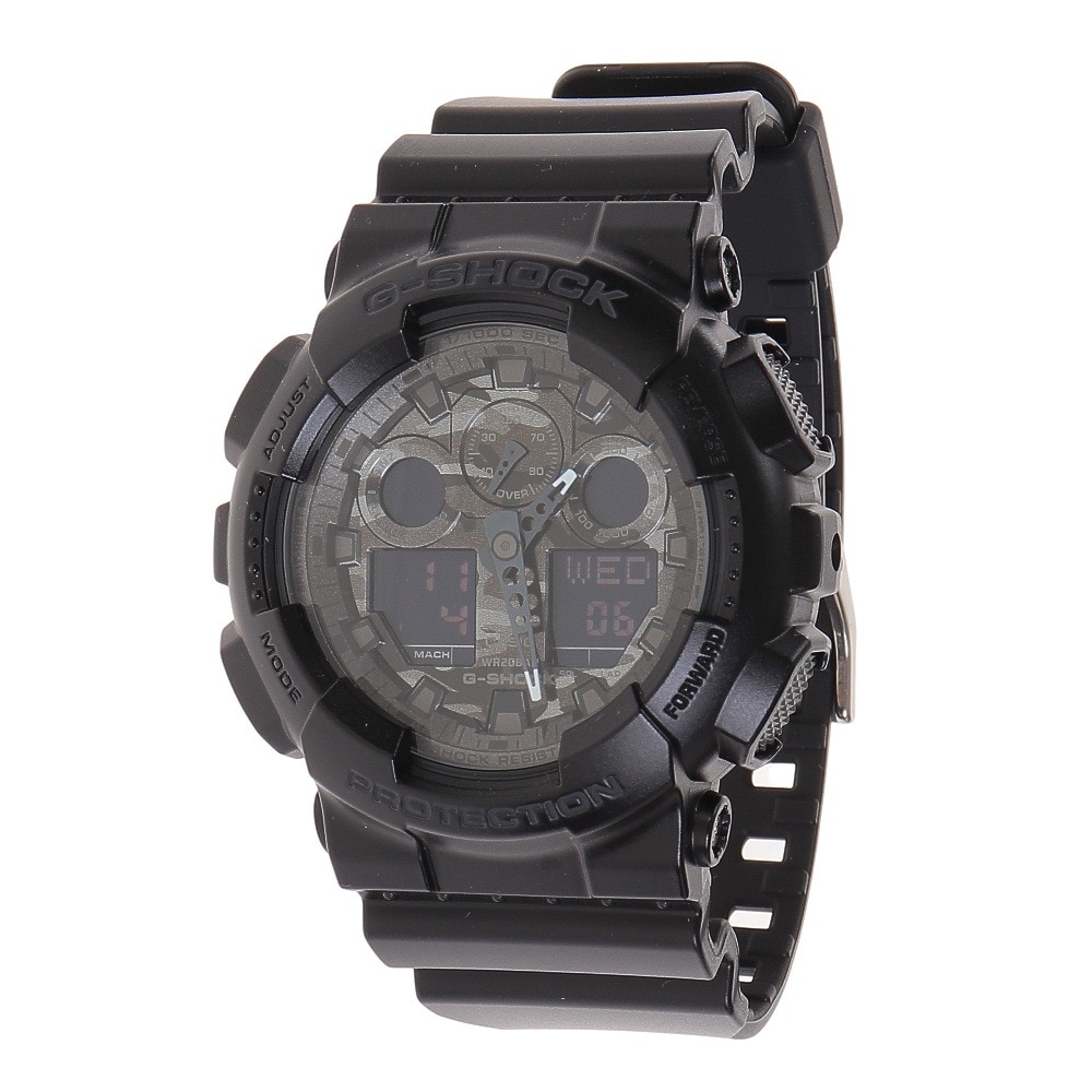 G-SHOCK  GA-100CF