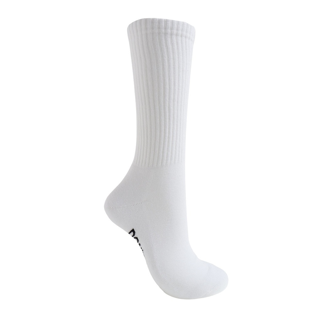 エクストララージ（XLARGE）（メンズ）ソックス メンズ スクエアロゴ ソックス 101231054007-WHITE