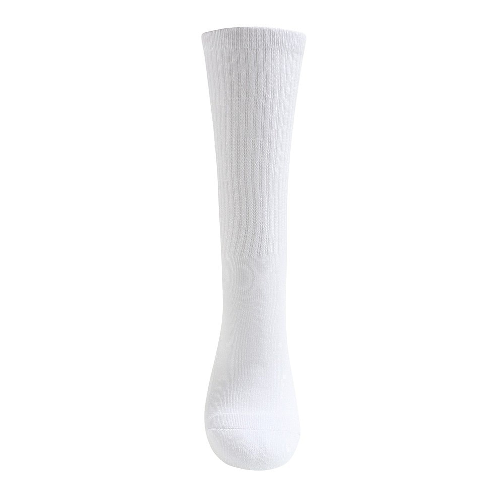 エクストララージ（XLARGE）（メンズ）靴下カレッジロゴソックス 101231054009-WHITE
