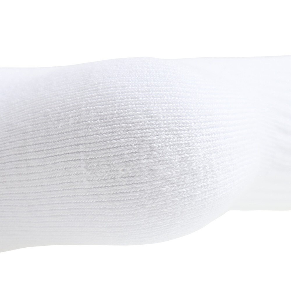 エクストララージ（XLARGE）（メンズ）靴下カレッジロゴソックス 101231054009-WHITE