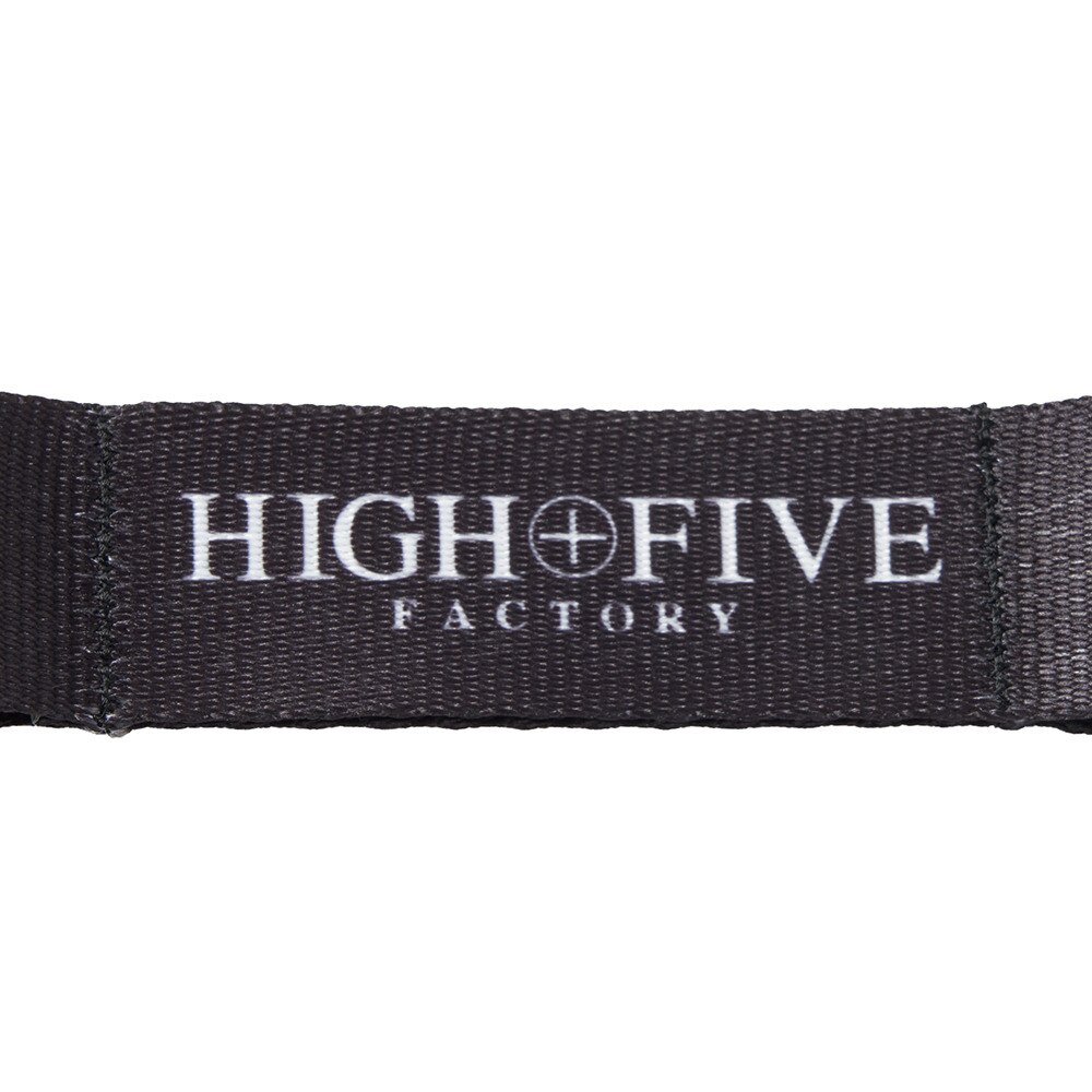 ハイ ファイブ ファクトリー（HIGH FIVE FACTORY）（メンズ）HFF ロゴ Bottle ホルダー 88000120 BLK