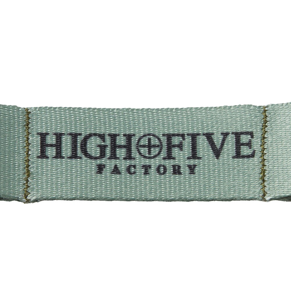 ハイ ファイブ ファクトリー（HIGH FIVE FACTORY）（メンズ）HFF ロゴ Bottle ホルダー 88000120 OLV